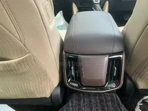 Toyota Crown 2019 Blue