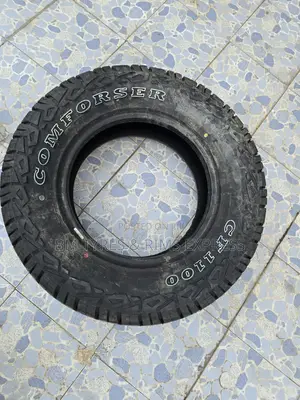 225 /75 R16 Comforser Tyres (Commercial)