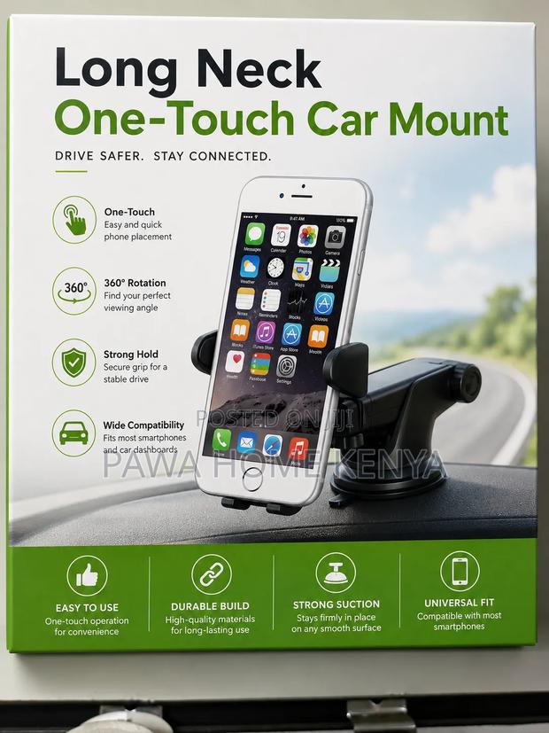 Car Phone Holder