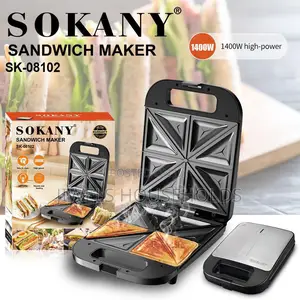 4 Slice Sandwich Maker