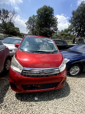 Nissan Dayz 2019 Red