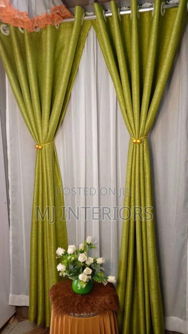 Premium Curtains - main view