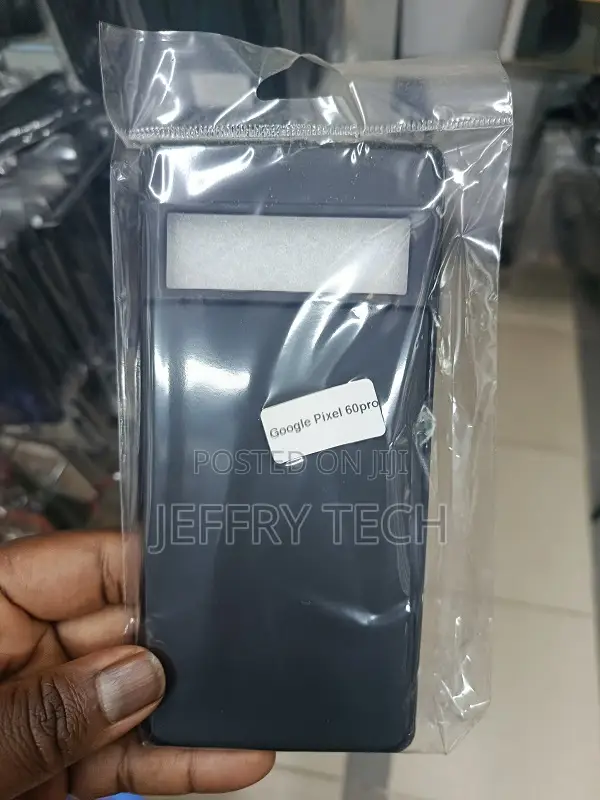 Google Pixel 6 Pro Original Paper Silicone Back Cover – Bt .