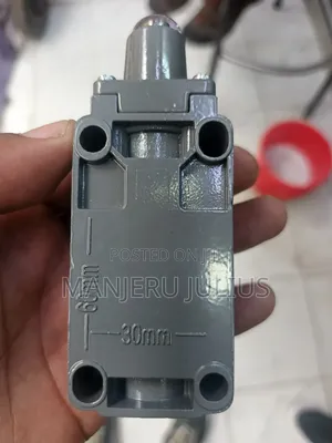 Roller Plunger Limit Switch