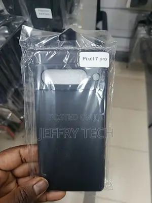 Google Pixel 7 Pro Silicone Case Matte - Dealy