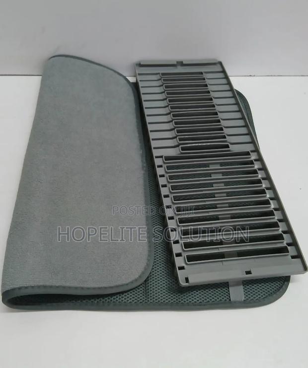 Foldable Kitchen Drying Mat - thumbnail 2