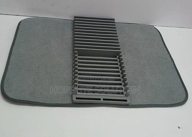 Foldable Kitchen Drying Mat - thumbnail 3