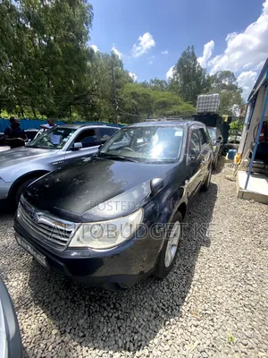 Subaru Forester 2.0 Sports 2008 Gray