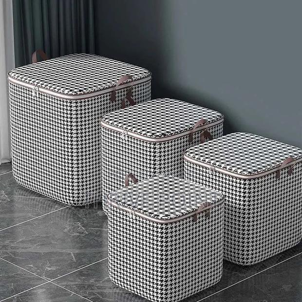 Non Woven Large Capacity Quilt Bags