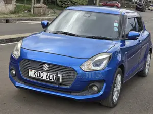 Suzuki Swift 2018 Blue