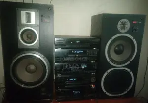 Kenwood a-5i Vintage Rack Hifi
