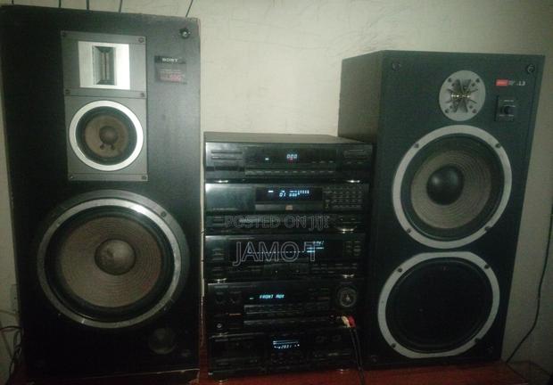 Kenwood a-5i Vintage Rack Hifi