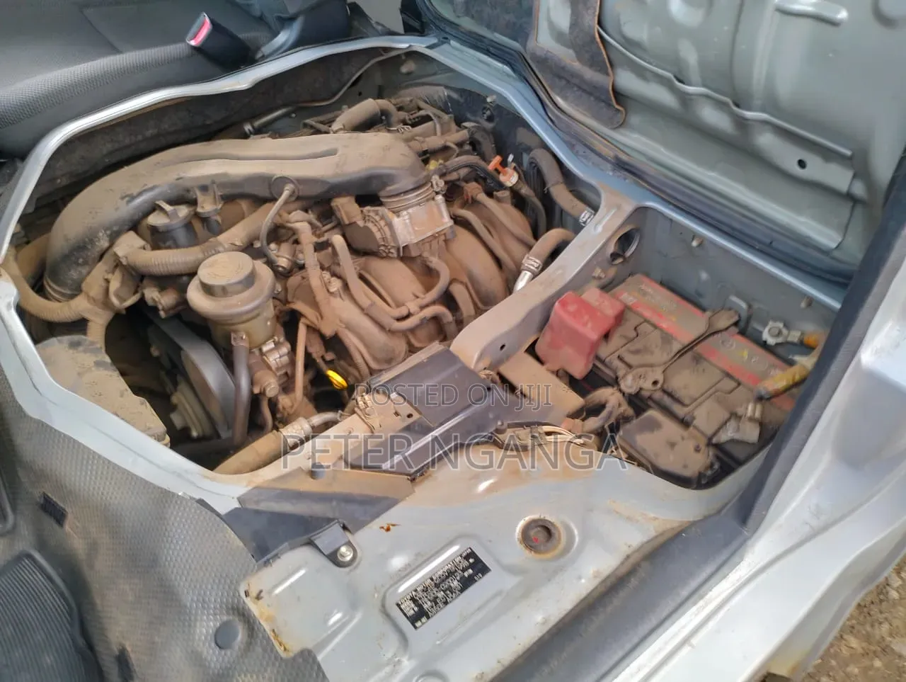 Toyota HiAce 2014 Grey