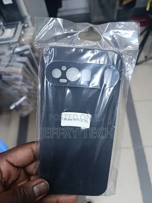 Rubber Google Pixel 9 Pro Xl Cover for Sale - Evolve .