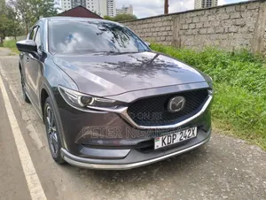 Mazda CX-5 2.2 Diesel FWD 2018 Gray