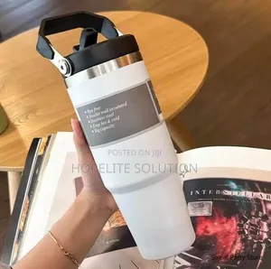 Portable Eco-Friendly Water Cup/Outdoor Thermo Cup