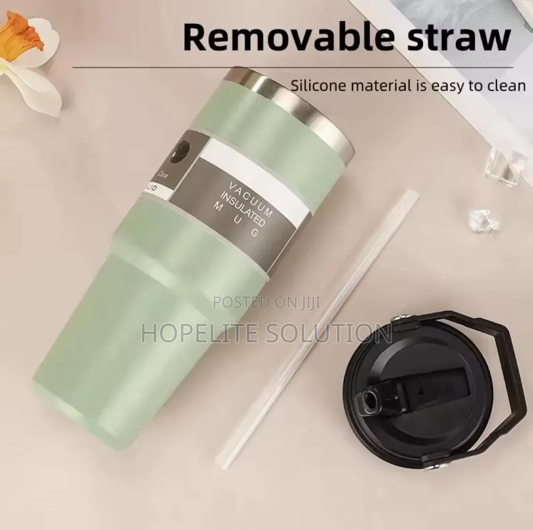 Portable Eco-Friendly Water Cup/Outdoor Thermo Cup