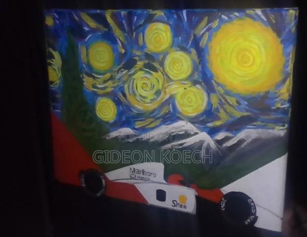Acrylic Painting