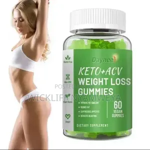 Weight Loss Gummies