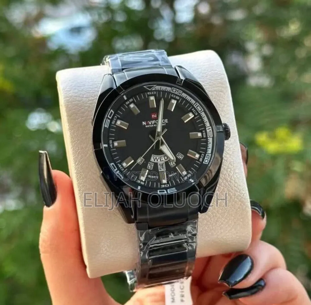 Naviforce Gents Watch #Nf9038