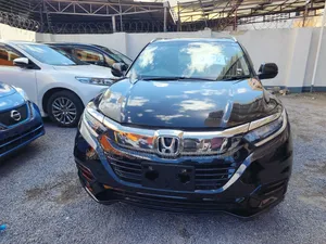 Honda Vezel 2020 Black