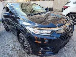Honda Vezel 2020 Black