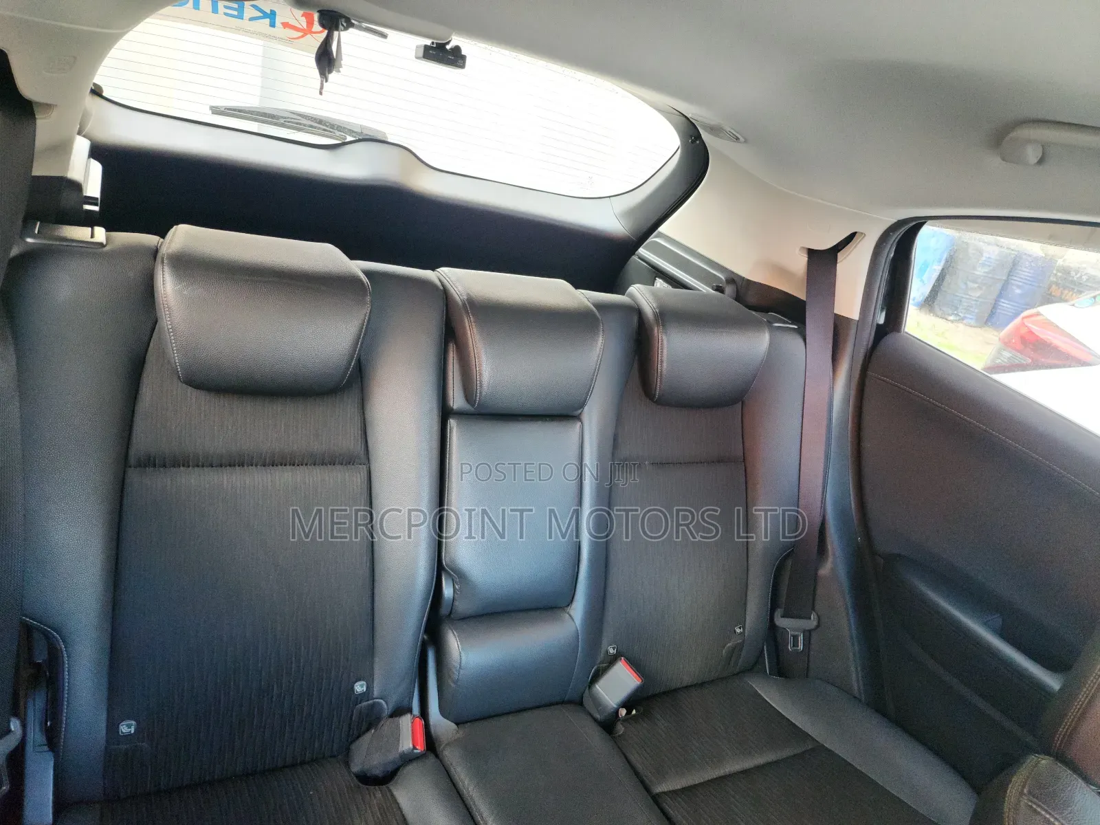 Honda Vezel 2020 Black