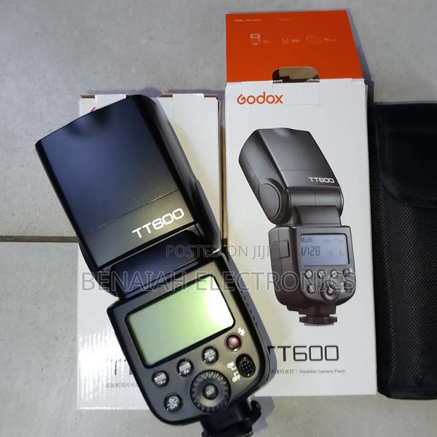 Godox Camera Flash Godox Camera Flash Tt600 - thumbnail 2