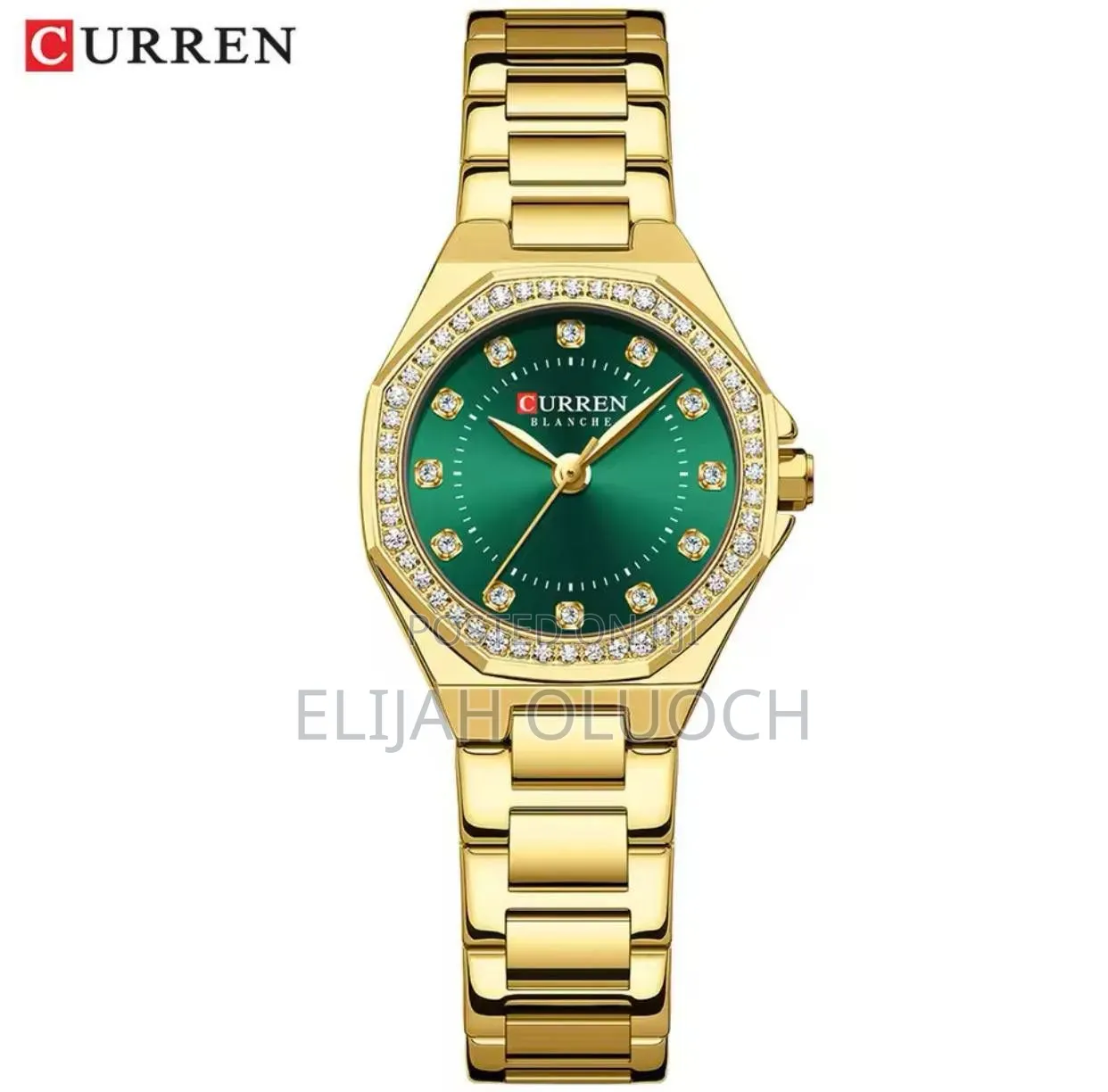 Curren Ladies Watch #9100
