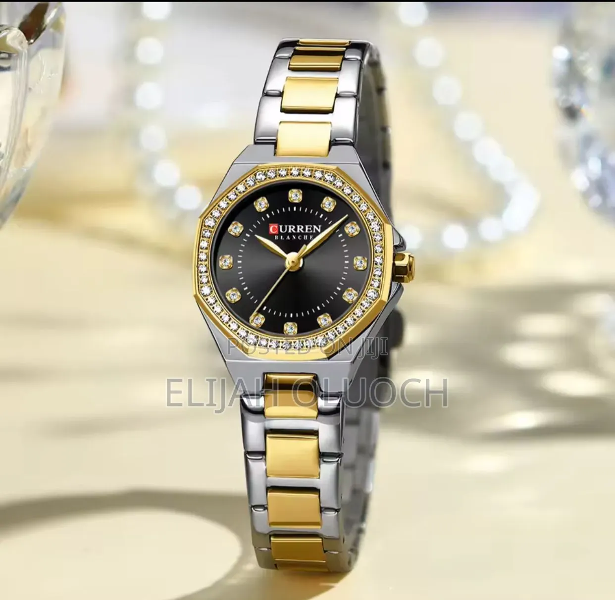 Curren Ladies Watch #9100