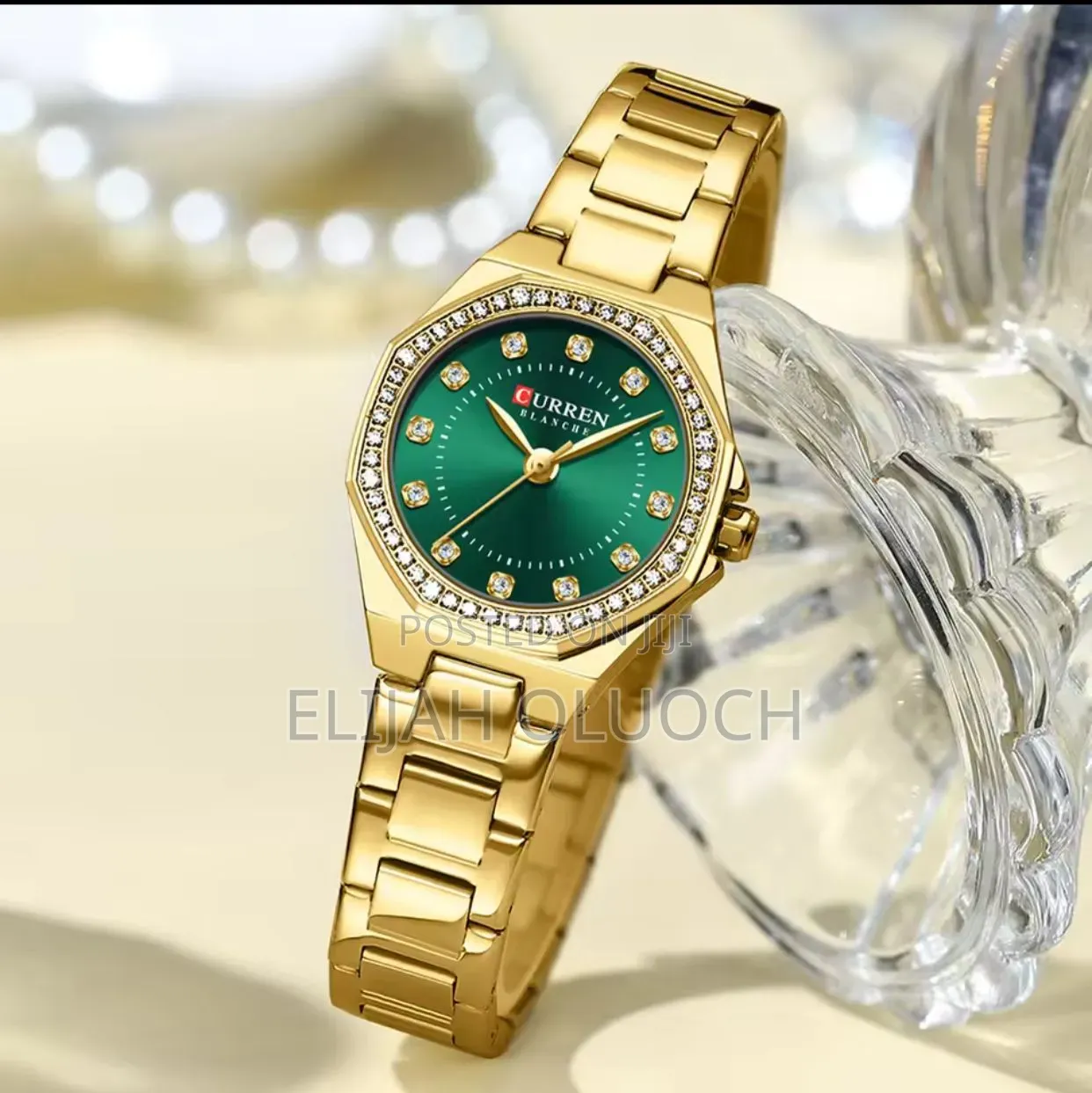 Curren Ladies Watch #9100