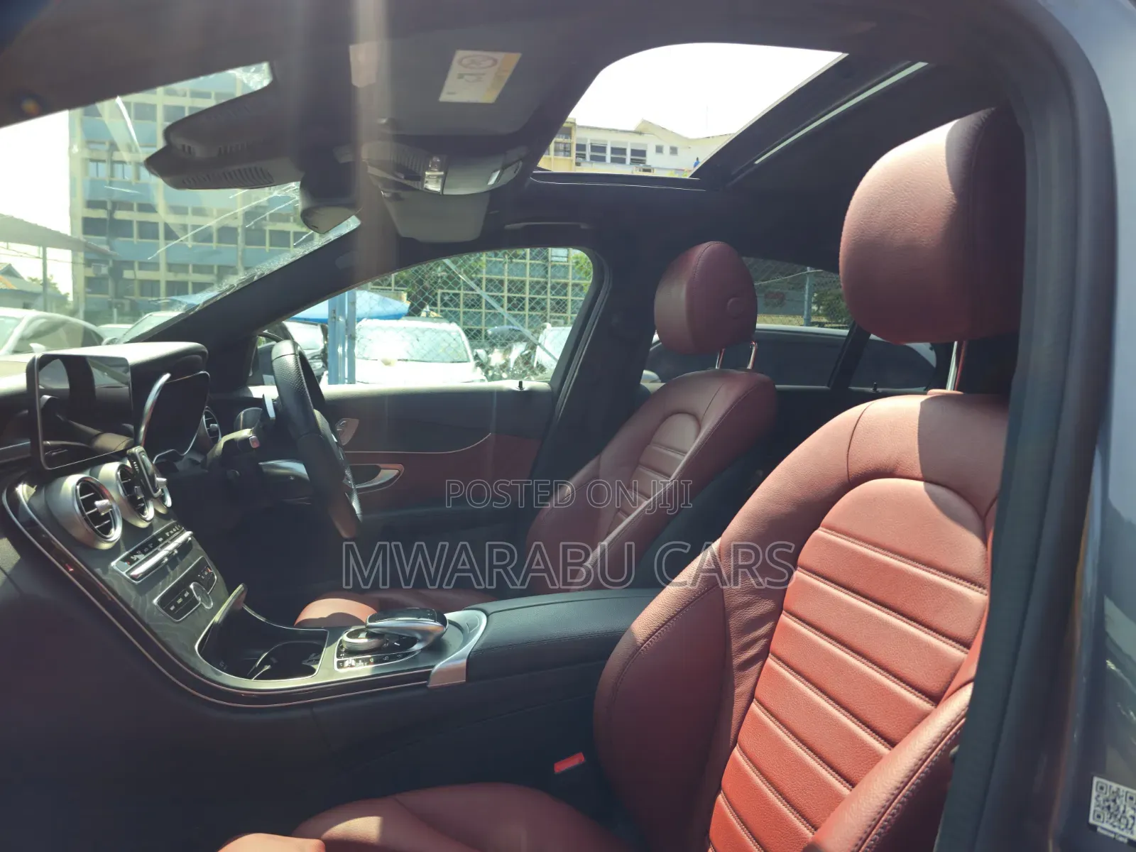 Mercedes-Benz C200 2019 Gray