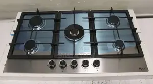 Roch Made in Turkey* Ar-9050-Fie 90 Cm B-I Hob 5 Gas Burner