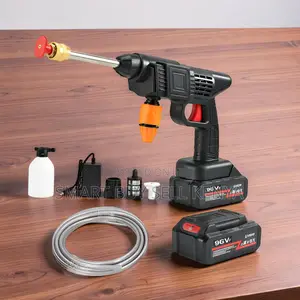 Space Efficient High Pressure Car Washer Car Washing Spray Gun Machine