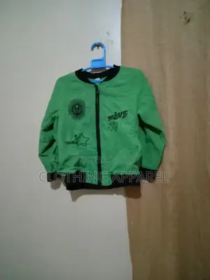 Baby's Warm Jacket