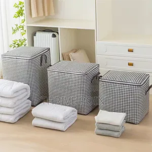 Non Woven Large Capacity Quilt Bags