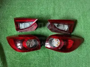 Axela 2018 Taillights Led