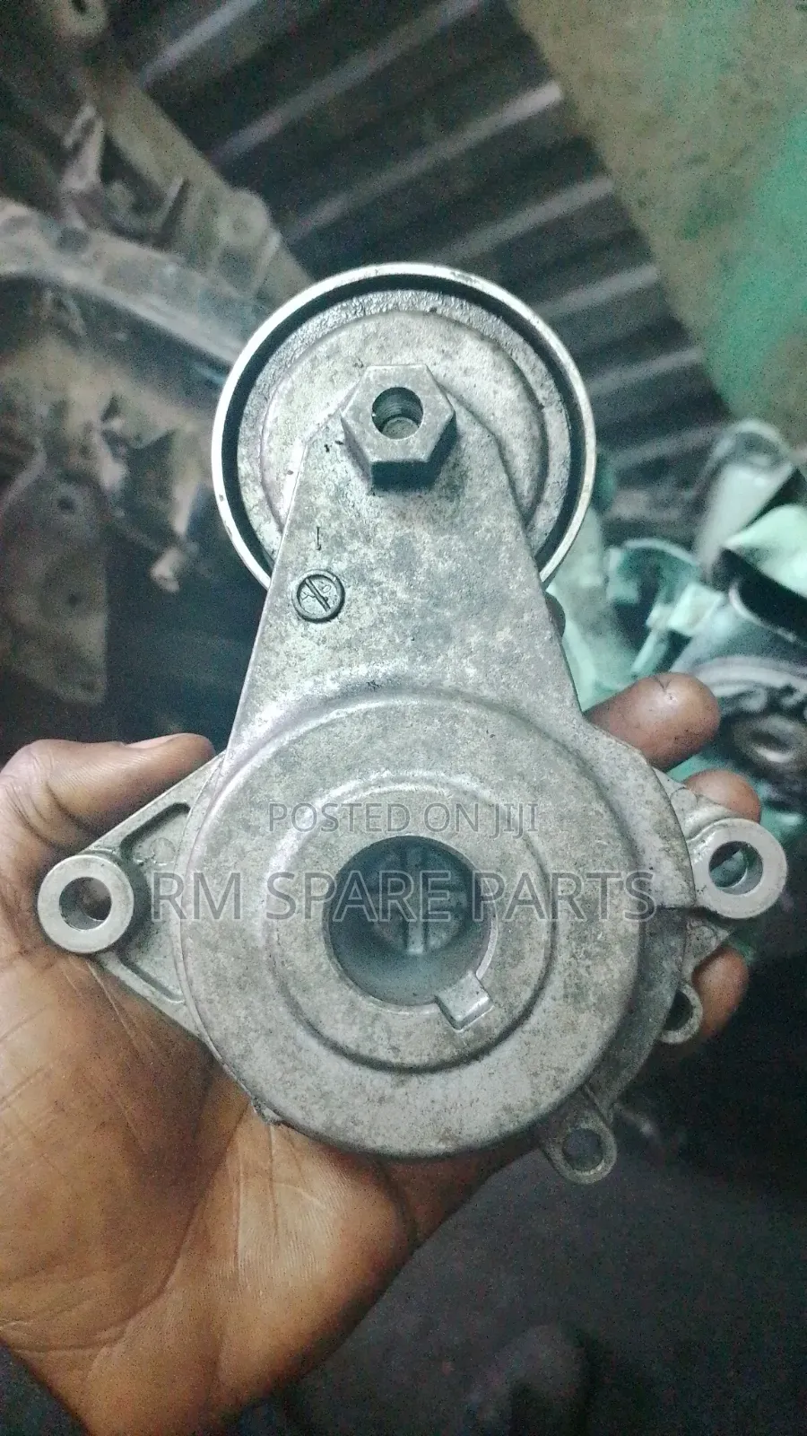 Tensioner Honda Fit L13a