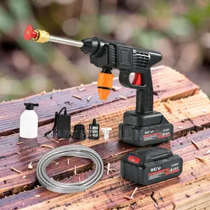 Rugged Build High Pressure Car Washer Car Washing Spray Gun Machine