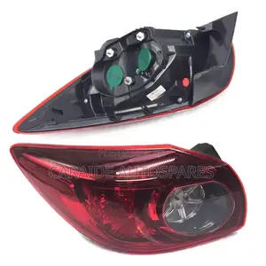 Axela 2016 Taillights/Backlights