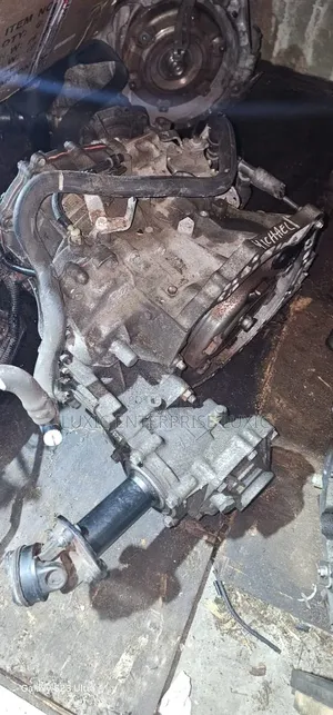 1nr Toyota Vitz Gear 4wheel Drive