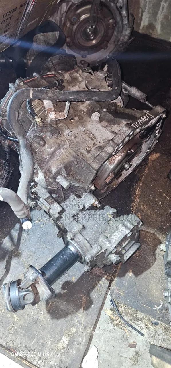 1nr Toyota Vitz Gear 4wheel Drive