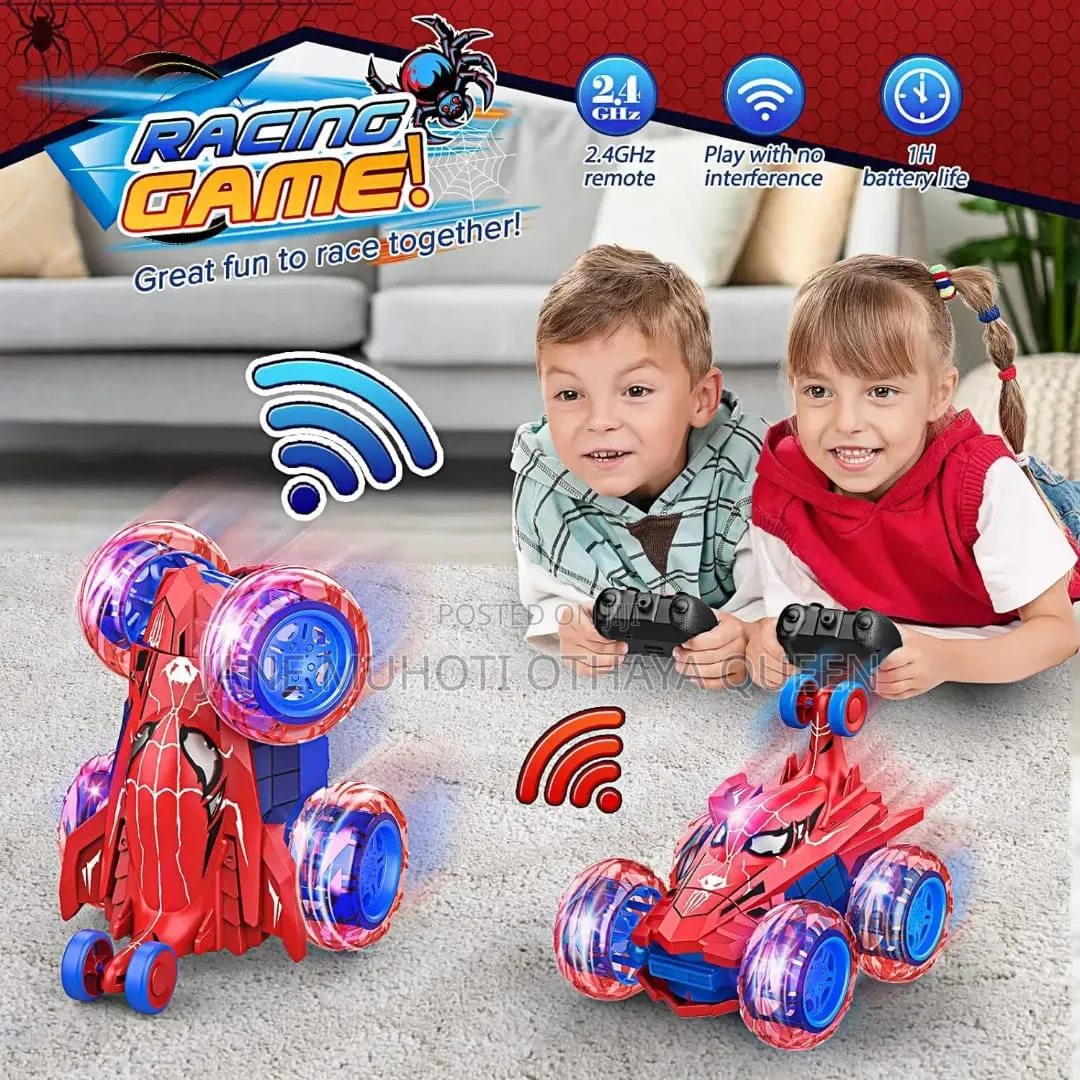 Stunt Remote Car