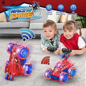 Stunt Remote Car