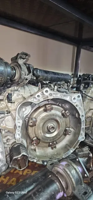 1kr Toyota Vitz Gearboxes