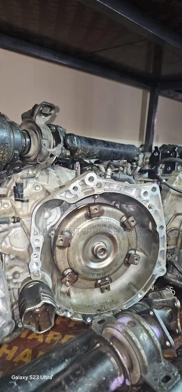 1kr Toyota Vitz Gearboxes