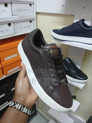 Boss Casual Shoes