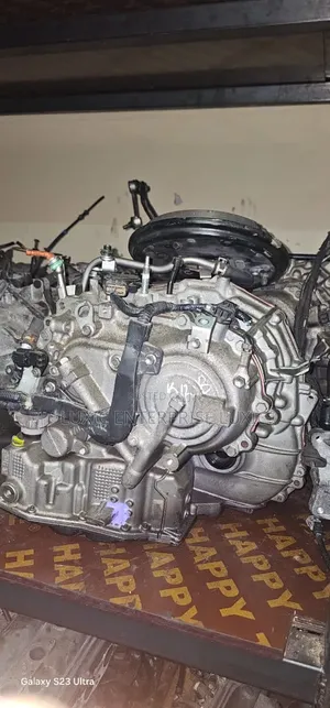 R06 Suzuki Alto Gearboxes
