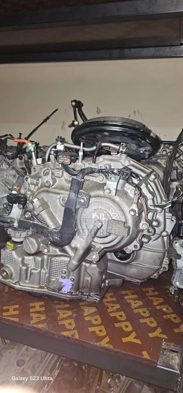 R06 Suzuki Alto Gearboxes