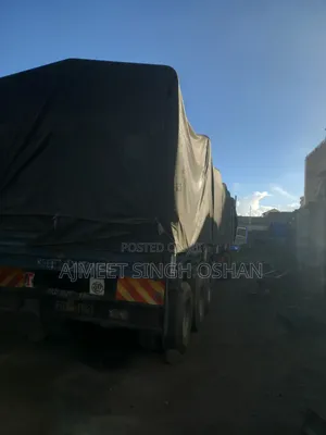 Highsidedsa Bhachu 40 Ft Trailer